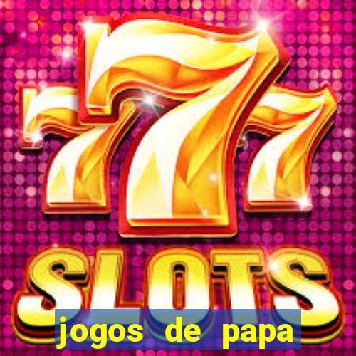 jogos de papa louie 3